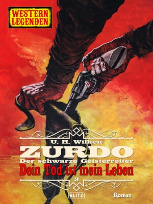 cover image of Dein Tod ist mein Leben